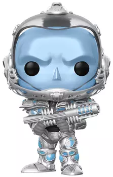 Фигурка Funko POP Heroes: Batman &amp; Robin – Mr. Freeze (9,5 см)