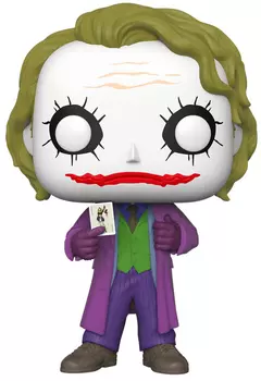 Фигурка Funko POP Heroes: The Dark Knight Trilogy – The Joker (25 см)