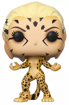 Фигурка Funko POP Heroes: Wonder Woman 1984 – The Cheetah (9,5 см)