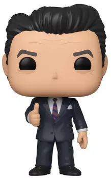 Фигурка Funko POP Icons: American History – Ronald Reagan (9,5 см)