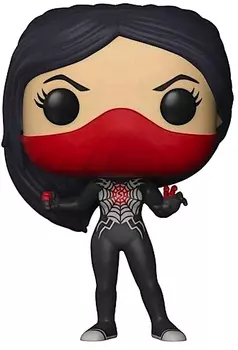 Фигурка Funko POP: Marvel – Silk Bobble-Head (9,5 см)