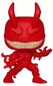 Фигурка Funko POP Marvel: Venom – Venomized Daredevil Bobble-Head (9,5 см)