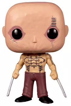 Фигурка Funko POP Marvel: Wade Wilson Weapon XI Exclusive Bobble-Head (9,5 см)