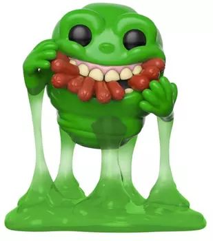 Фигурка Funko POP Movies: Ghostbusters – Slimer With Hot Dogs (9,5 см)