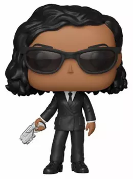 Фигурка Funko POP Movies: Men In Black International – Agent M (9,5 см)