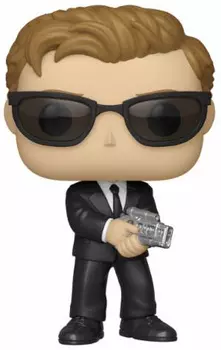 Фигурка Funko POP Movies: Men In Black International – Agent H (9,5 см)