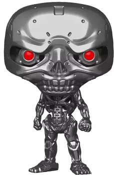 Фигурка Funko POP Movies: Terminator Dark Fate – Rev-9 Endoskeleton (9,5 см)