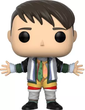 Фигурка Funko POP Television: Friends The TV Series W2 – Joe Tribbiani (9,5 см)