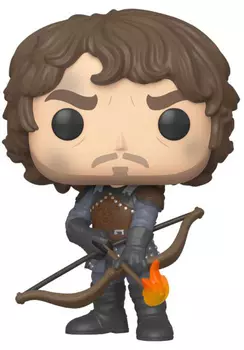 Фигурка Funko POP Television: Game Of Thrones – Theon With Flaming Arrows (9,5 см)