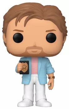 Фигурка Funko POP Television: Miami Vice – Crockett (9,5 см)