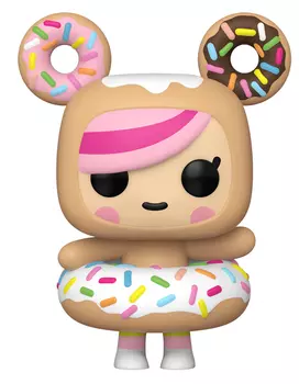 Фигурка Funko POP: Tokidoki – Donutella (9,5 см)