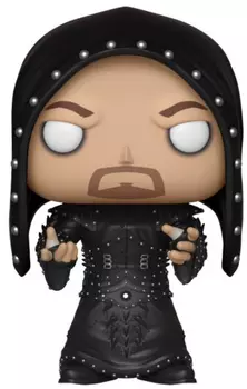 Фигурка Funko POP: World Wrestling Entertainment – Undertaker Hooded (9,5 см)