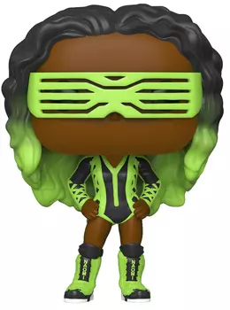 Фигурка Funko POP WWE: W – Naomi Glows In The Dark With Chase (9,5 см)