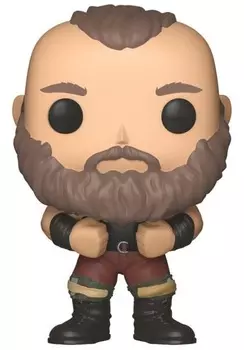 Фигурка Funko POP WWE: World Wrestling Entertainment – Braun Strowman (9,5 см)