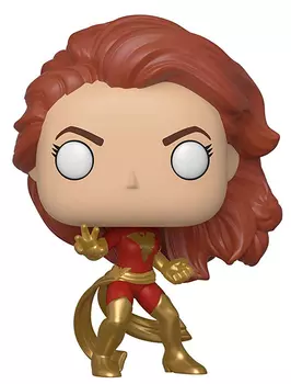 Фигурка Funko POP: X-Men – Dark Phoenix Bobble-Head (9,5 см)