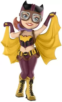 Фигурка Funko Rock Candy: DC Comics Bombshells – Batgirl (12,5 см)