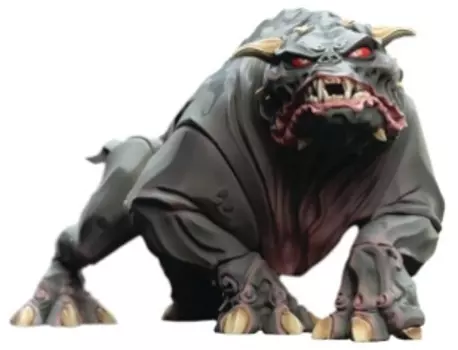 Фигурка Ghostbusters: Zuul – Terror Dog Mini Epics (10 см)