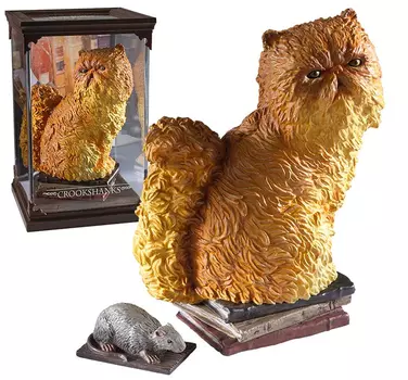 Фигурка Harry Potter: Crookshanks Magical Creatures (18 см)