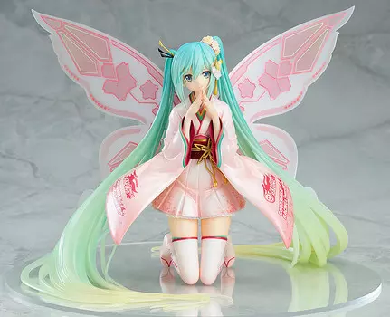 Фигурка Hatsune Miku: Racing Miku – Tony Haregi Ver. (20 см)