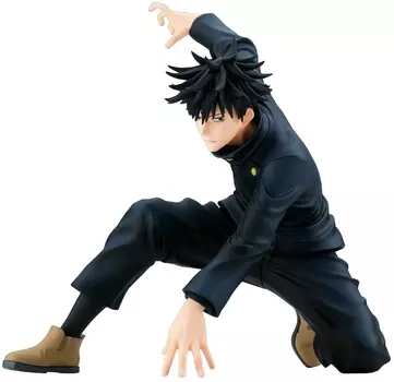 Фигурка Jujutsu Kaisen: Megumi Fushiguro (13 см)