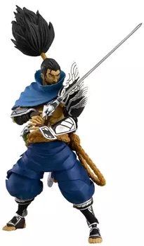 Фигурка League Of Legends: Yasuo Figma (17 см)