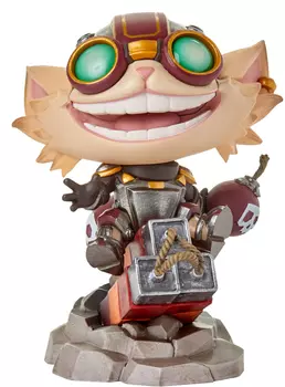 Фигурка League Of Legends – Ziggs (9,1 см)