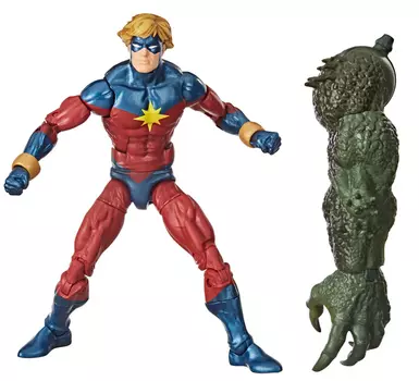 Фигурка Marvel: Mar-Vell Legends Series (15 см)