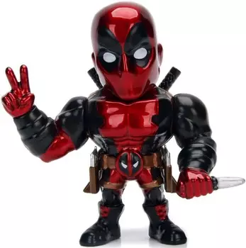 Фигурка Metalfigs: Marvel – Deadpool (10 см) (M184)