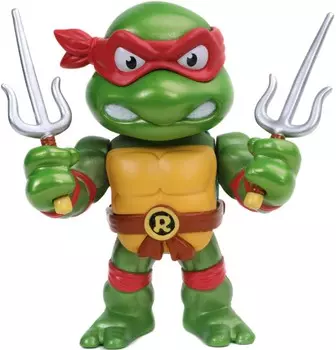 Фигурка Metalfigs: Teenage Mutant Ninja – Raphael (10 см)