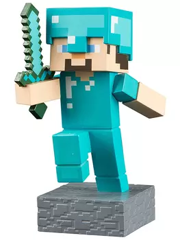 Фигурка Minecraft: Adventure Steve (10см)