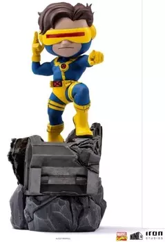 Фигурка MiniCo Marvel: X-Men – Cyclops (21 см)