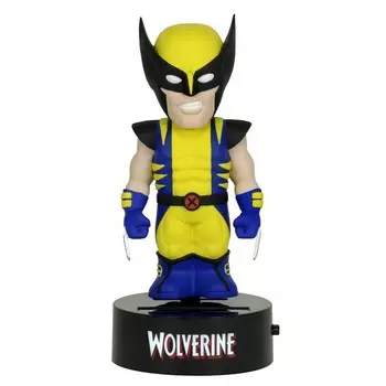 Фигурка NECA: Marvel – Wolverine – на солнечной батарее (15 см)