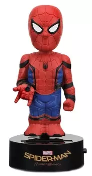 Фигурка NECA Spider-Man: Homecoming Spider-Man – на солнечной батарее (16 см)