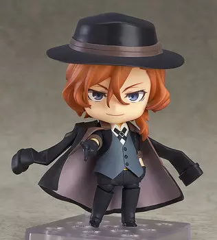 Фигурка Nendoroid: Bungo Stray Dogs – Chuya Nakahara (10 см)