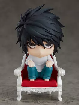 Фигурка Nendoroid: Death Note – L 2.0 (10 см)