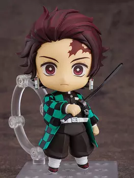 Фигурка Nendoroid: Demon Slayer: Kimetsu no Yaiba – Tanjiro Kamado (10 см)