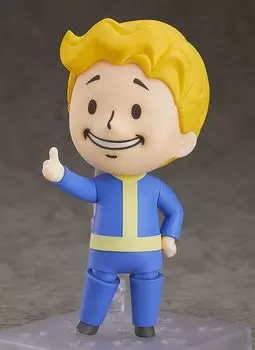 Фигурка Nendoroid Fallout: Vault Boy (10 см)