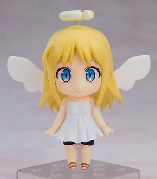 Фигурка Nendoroid Ishuzoku Rebyuazu: Crimvael (10 см)