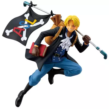 Фигурка One Piece: 20th Anniversary Sabo (19 см)