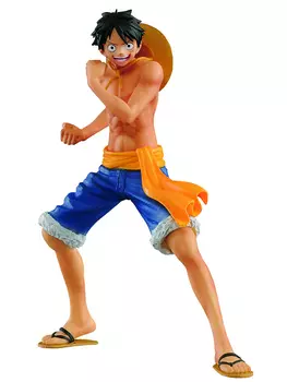 Фигурка One Piece Body Calendar Monkey D. Luffy A (16 см)