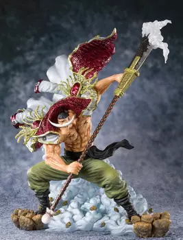 Фигурка One Piece: Edward Newgate Pirate Captain Figuarts ZERO (27 см)