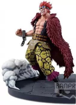 Фигурка One Piece: Log File Selection Worst Generation Vol.2 Eustass Kid