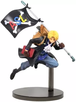 Фигурка One Piece: Three Brothers Sabo (11 см)