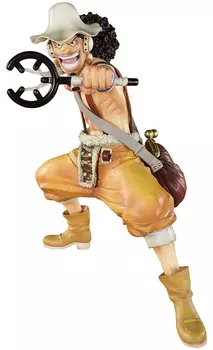 Фигурка One Piece ZERO: USOPP Figuarts (12 см)