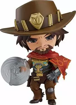 Фигурка Overwatch: Nendoroid – McCree (10 см)