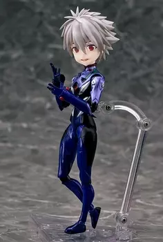 Фигурка Parfom R! Rebuild Of Evangelion: Kaworu Nagisa (14 см)