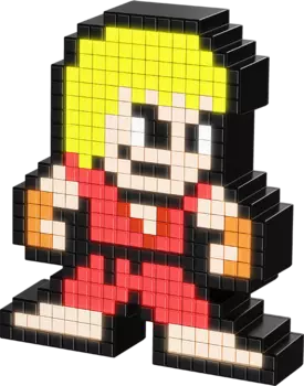 Фигурка Pixel Pals: Street Fighter – Ken Светящаяся