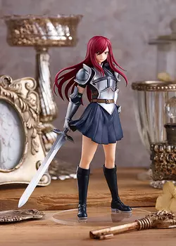 Фигурка Pop Up Parade Fairy Tail: Erza Scarlet (17 см)