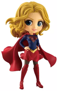 Фигурка Q Posket DC Comics: Supergirl A Normal Color