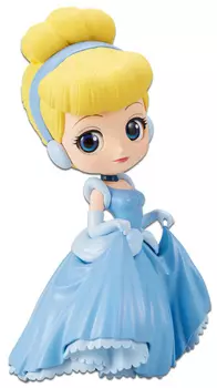 Фигурка Q Posket Disney Characters – Cinderella (14 см)